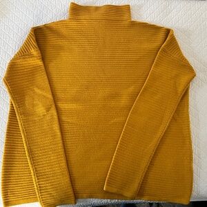 French Connection Mock Neck Sweater